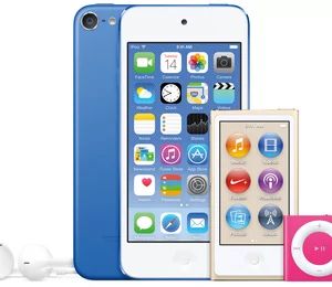 iPod Touch de 6e génération : enfin en phase avec l'iPhone 6